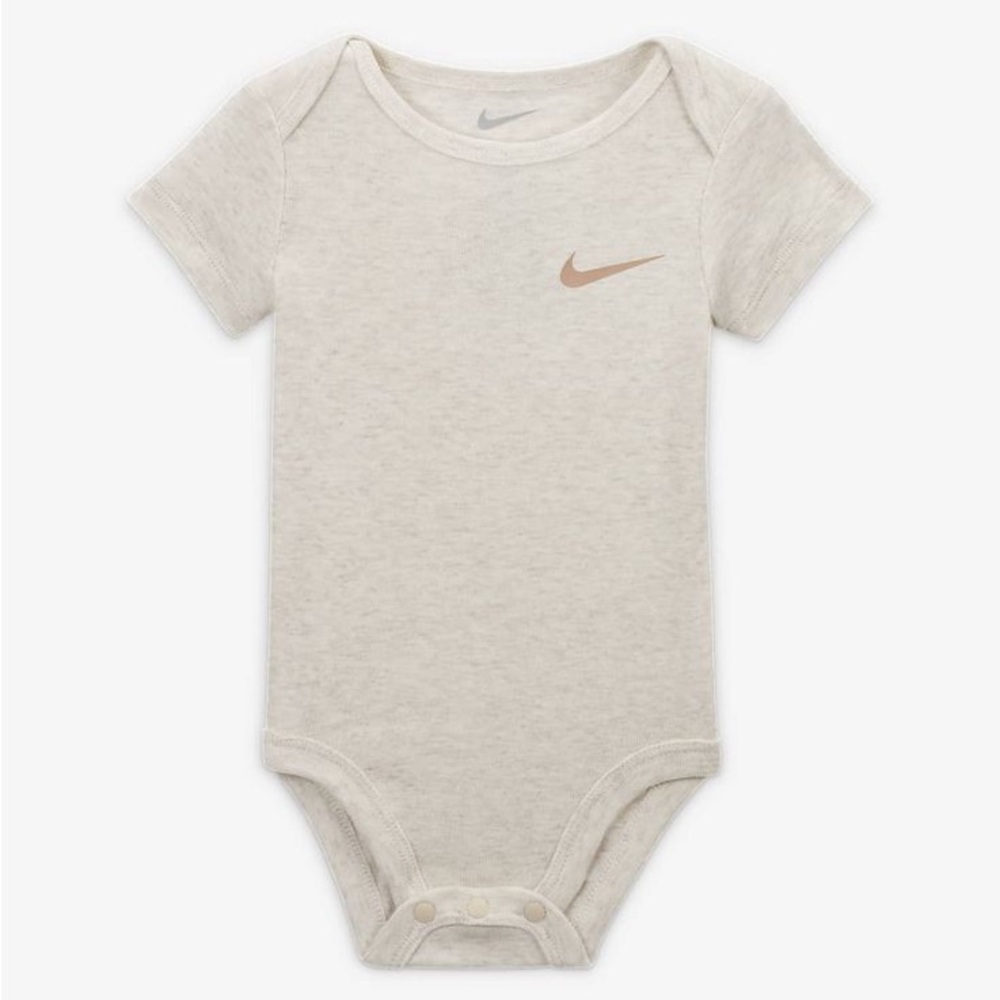 Nike baby bodysuit size 12M NWOT